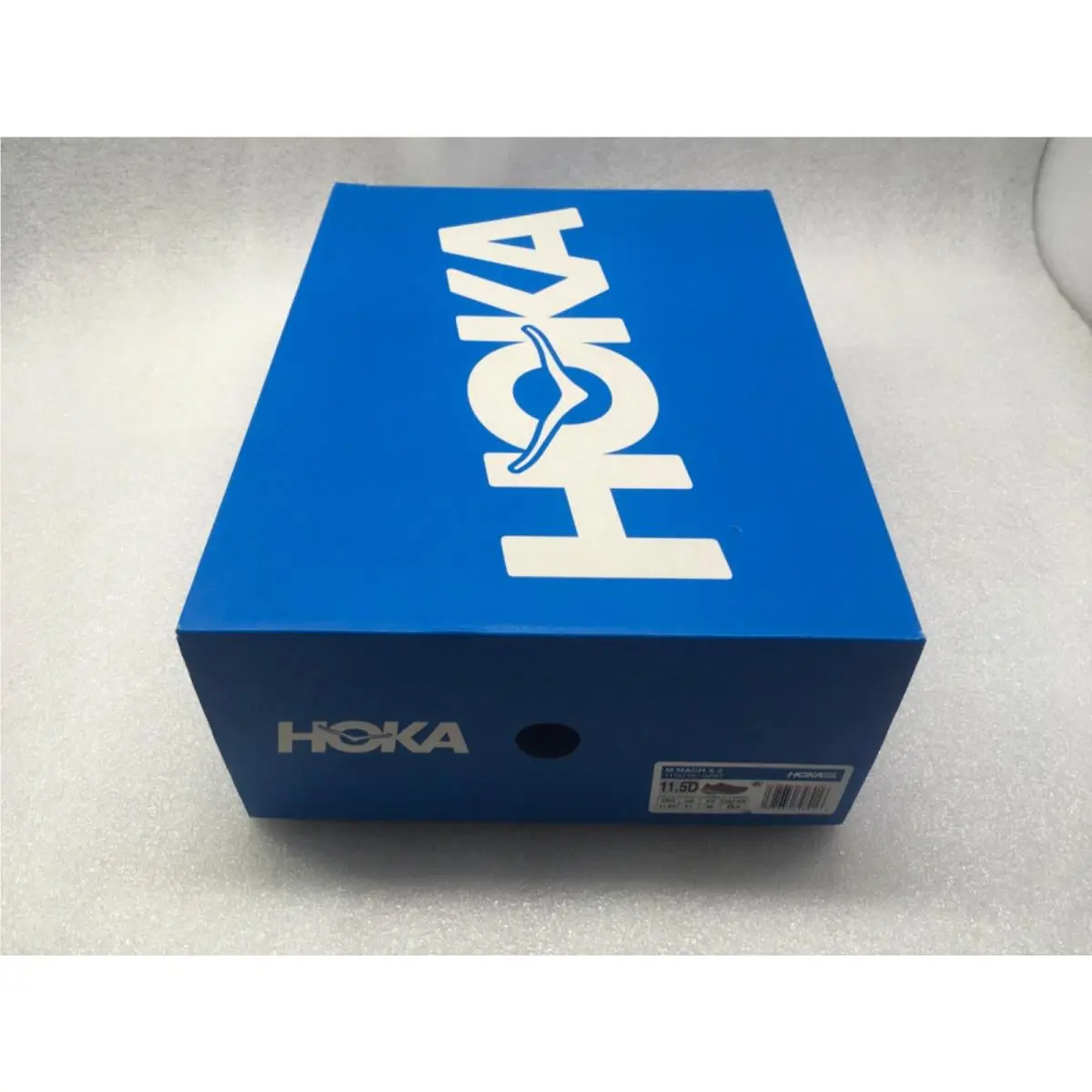 Hoka shoes - MACH X 2 - MACH - 1155119/GFRT - Grapefruit 1