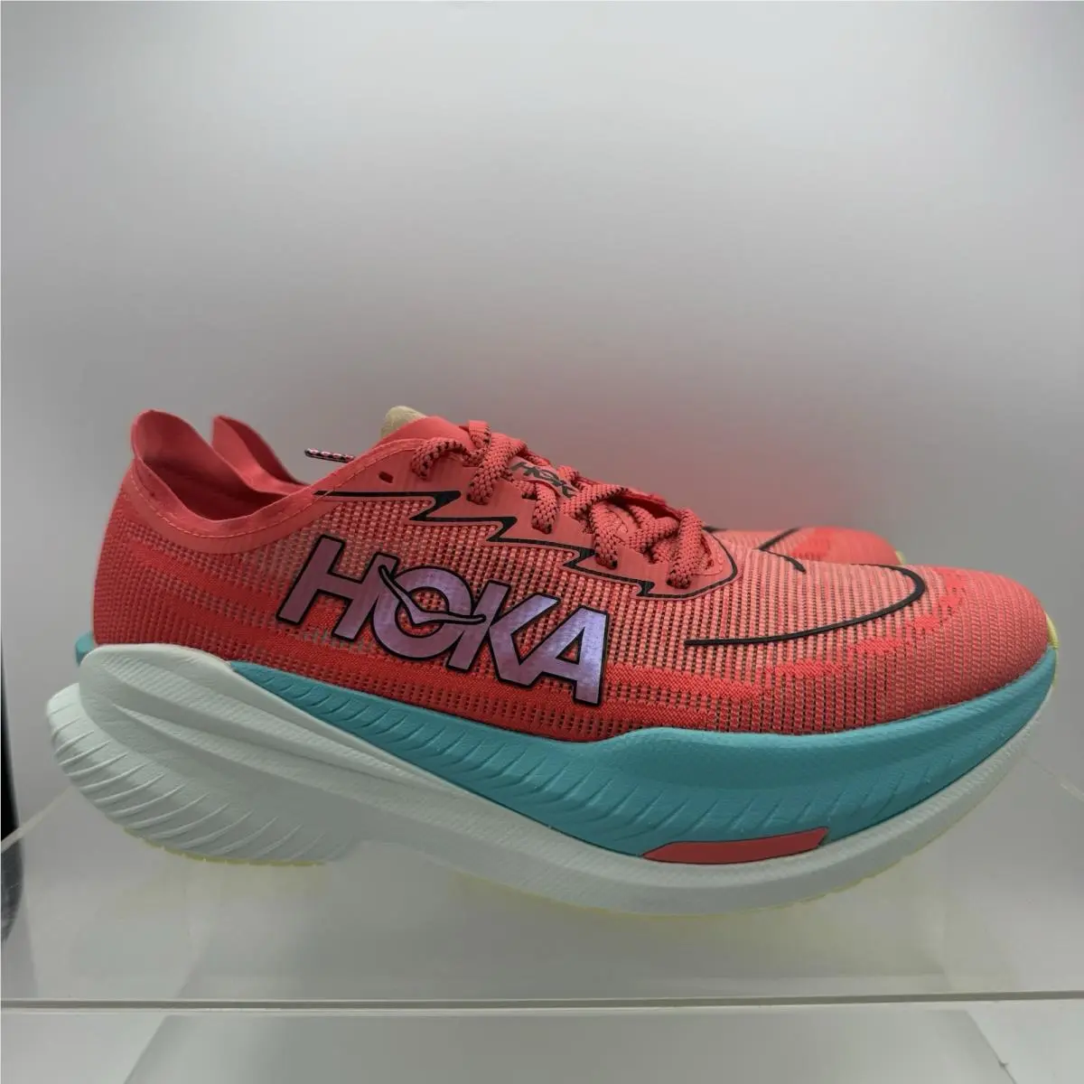 Hoka shoes - Hoka One One Mach X 2 - 1155119 GFRT - Multicolor 0