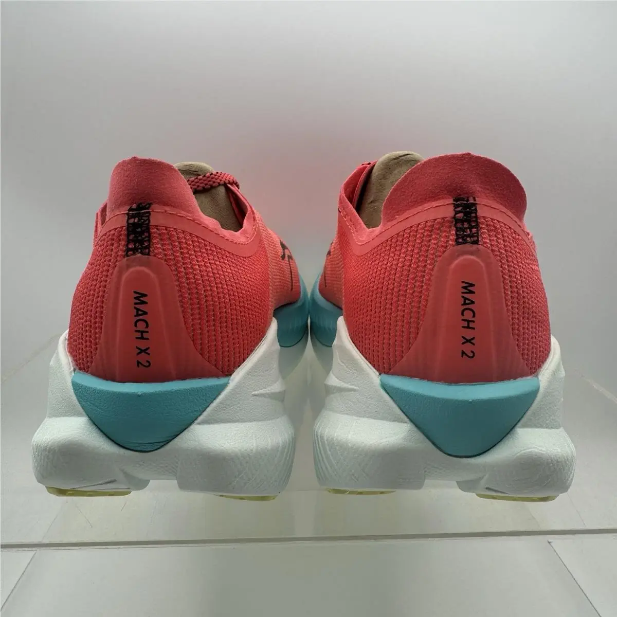 Hoka shoes - Hoka One One Mach X 2 - 1155119 GFRT - Multicolor 5