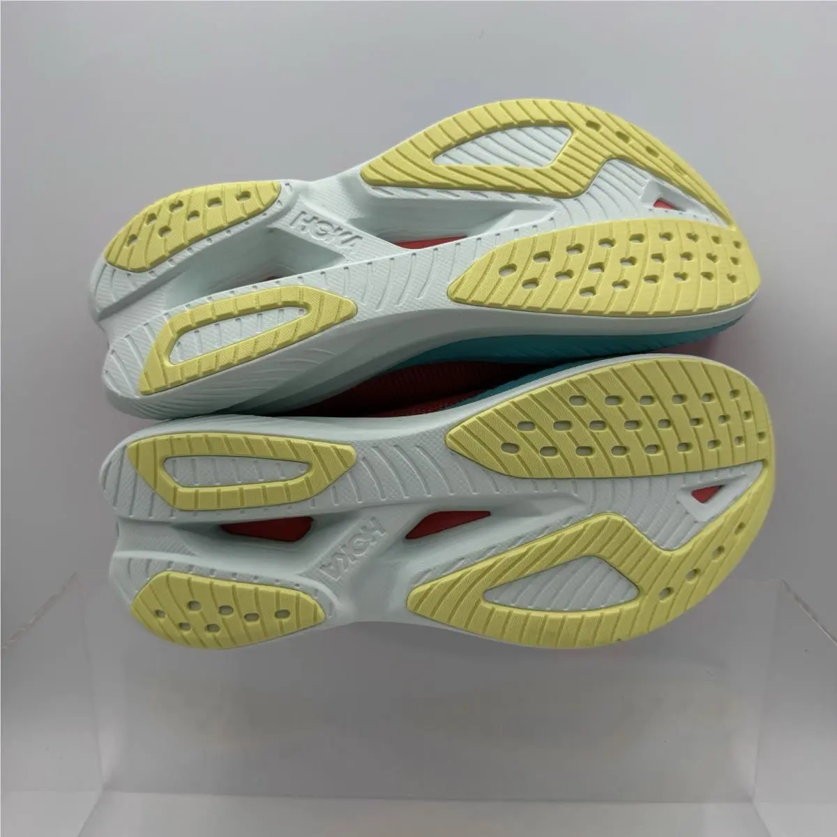 Hoka shoes - Hoka One One Mach X 2 - 1155119 GFRT - Multicolor 6