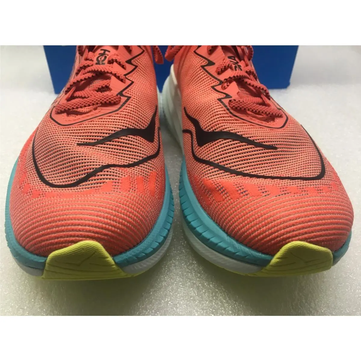 Hoka shoes - MACH X 2 - MACH - 1155119/GFRT - Grapefruit 7