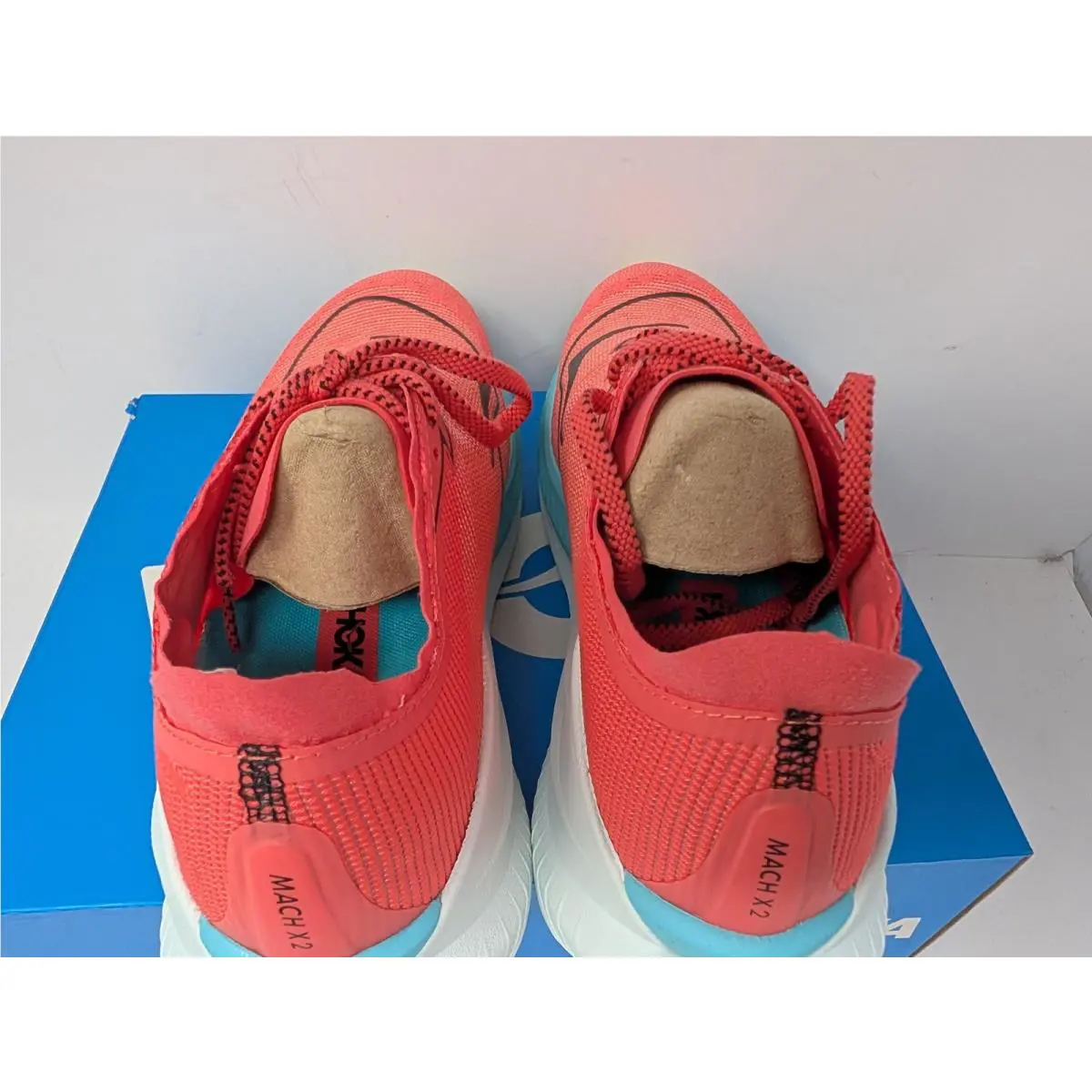 Hoka shoes - Hoka One One Mach 2 - 1155119 GFRT - Pink 1