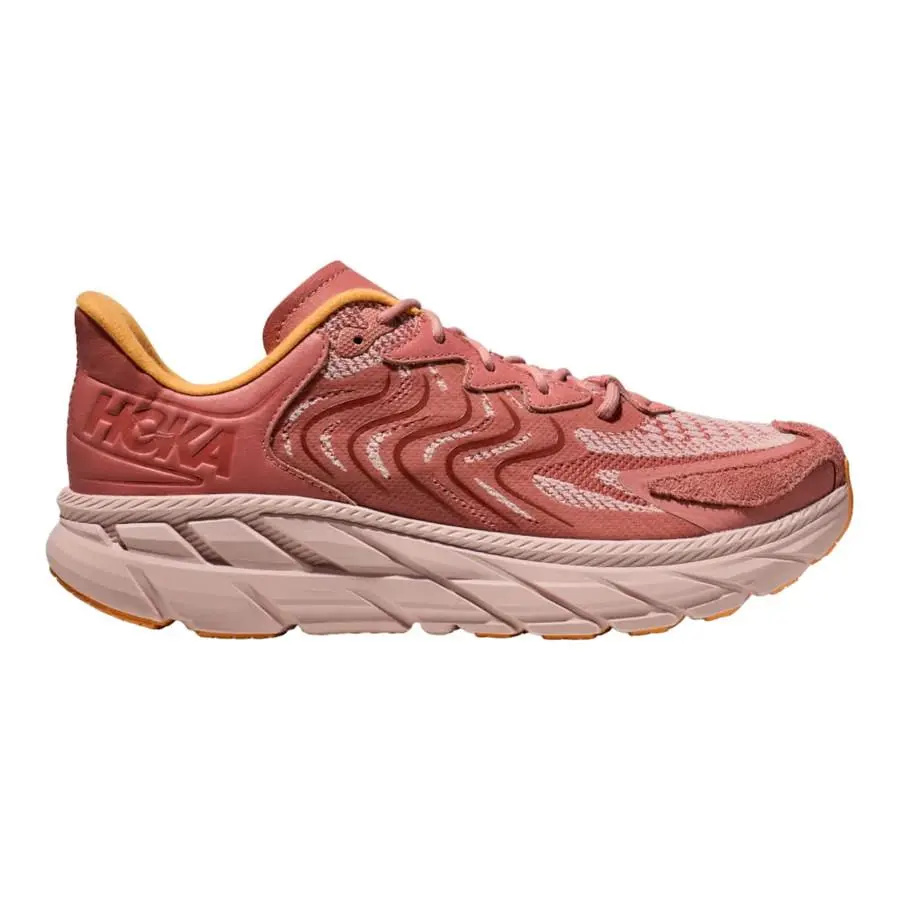 Hoka shoes - Hoka One One Clifton LS Earthenware - 1141550-EPWP - Pink 13