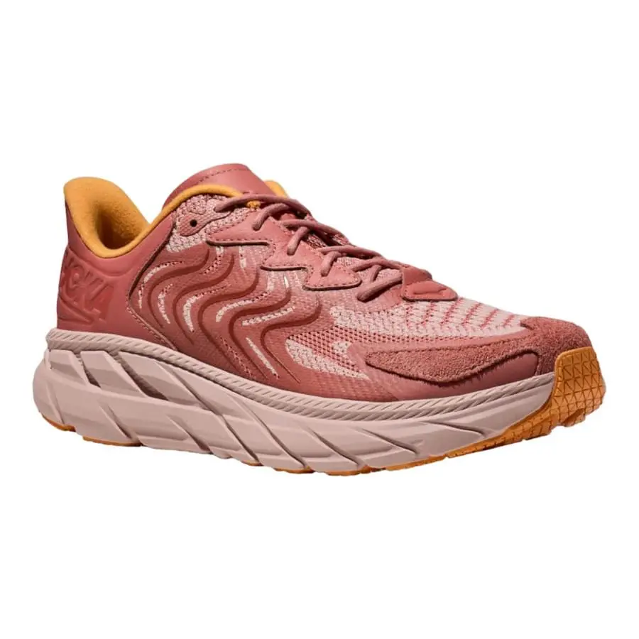 Hoka shoes - Hoka One One Clifton LS Earthenware - 1141550-EPWP - Pink 14