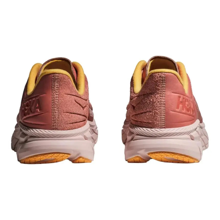 Hoka shoes - Hoka One One Clifton LS Earthenware - 1141550-EPWP - Pink 16