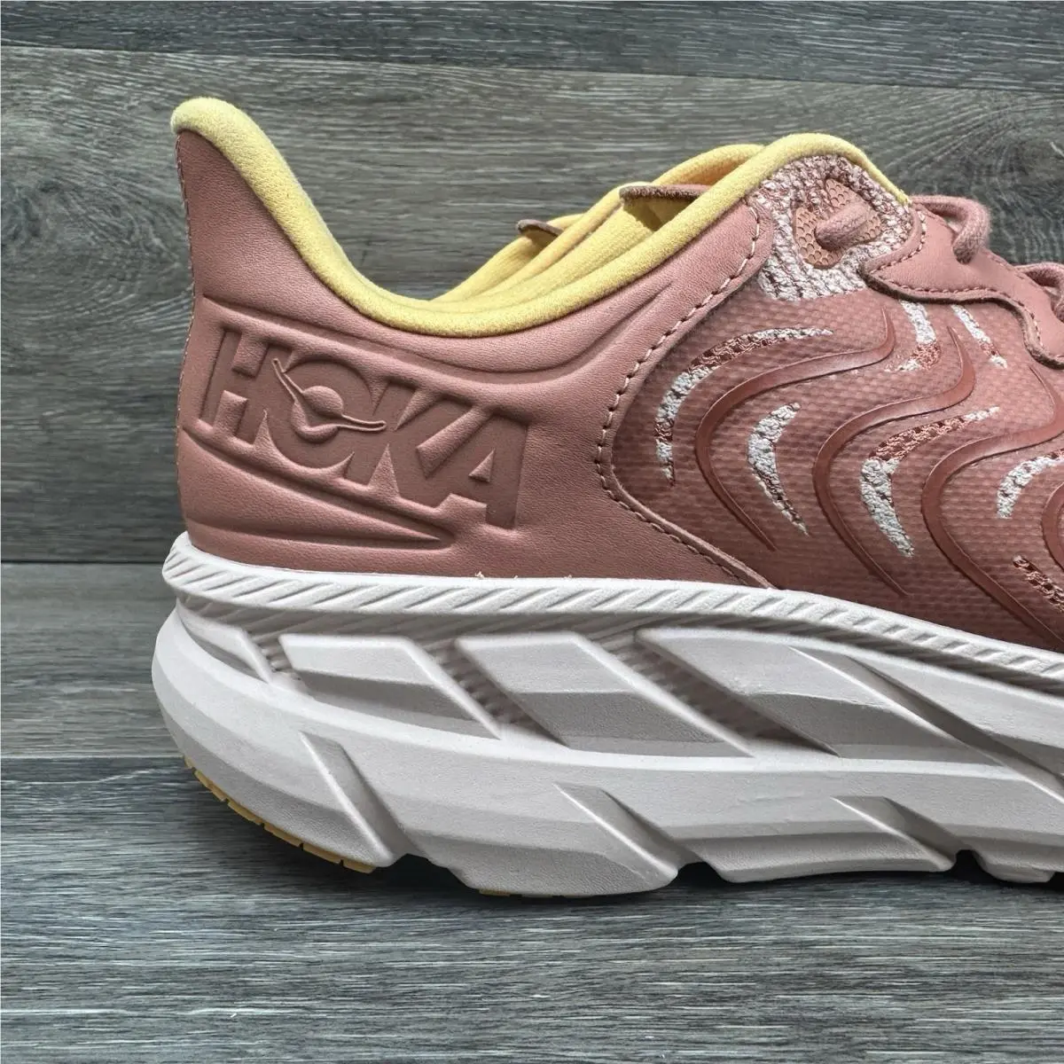 Hoka shoes - Hoka One One Clifton LS Earthenware - 1141550-EPWP - Pink 0