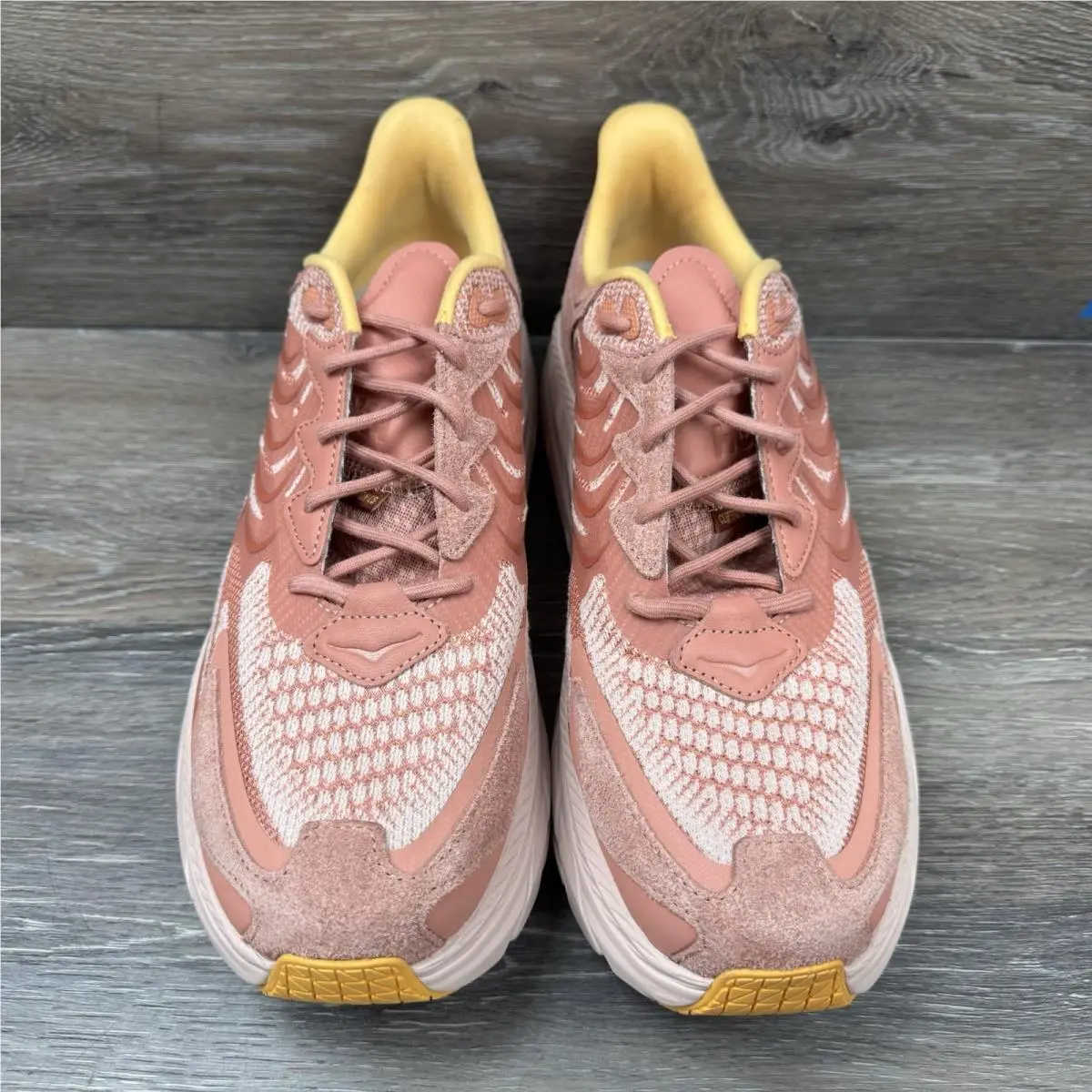 Hoka shoes - Hoka One One Clifton LS Earthenware - 1141550-EPWP - Pink 2