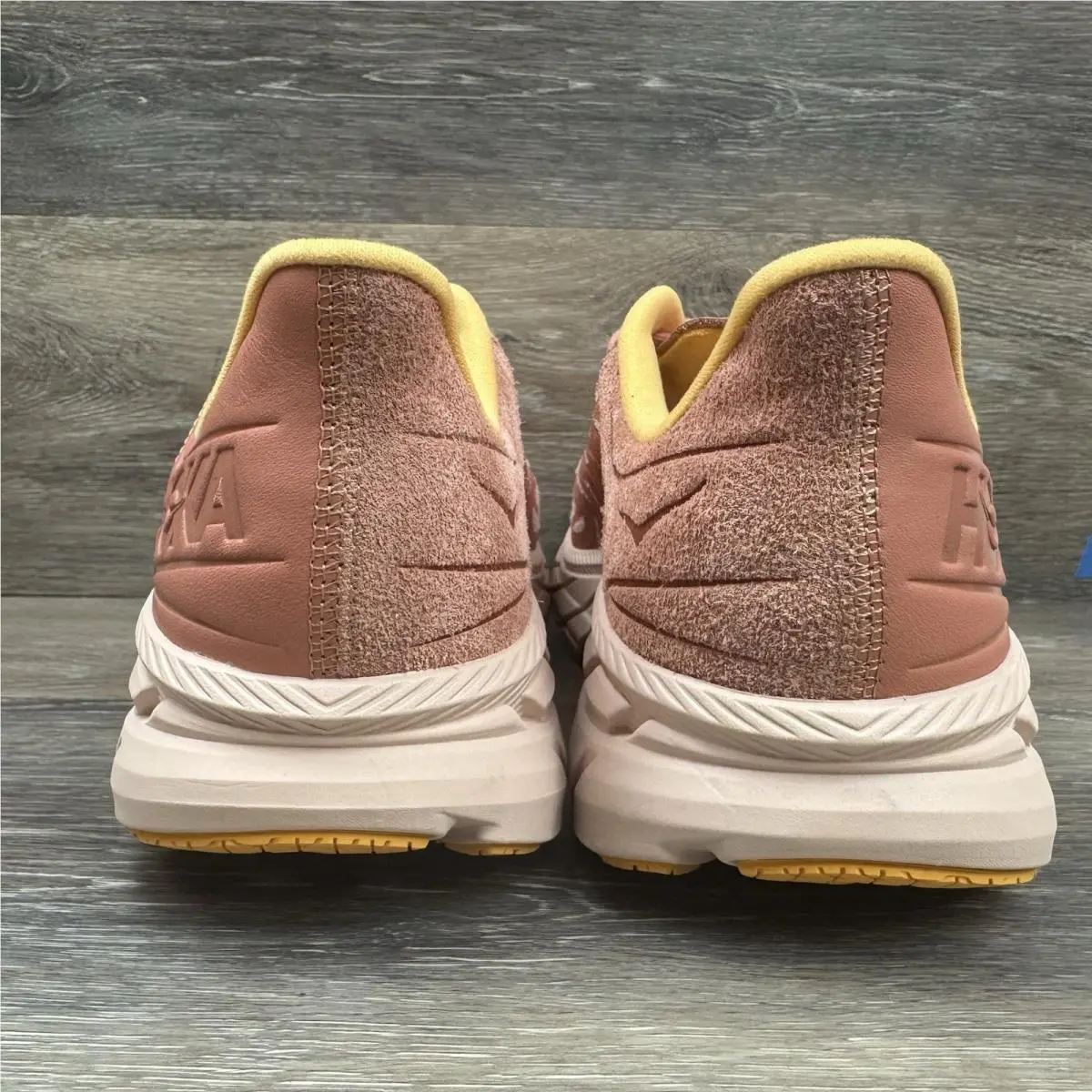 Hoka shoes - Hoka One One Clifton LS Earthenware - 1141550-EPWP - Pink 4