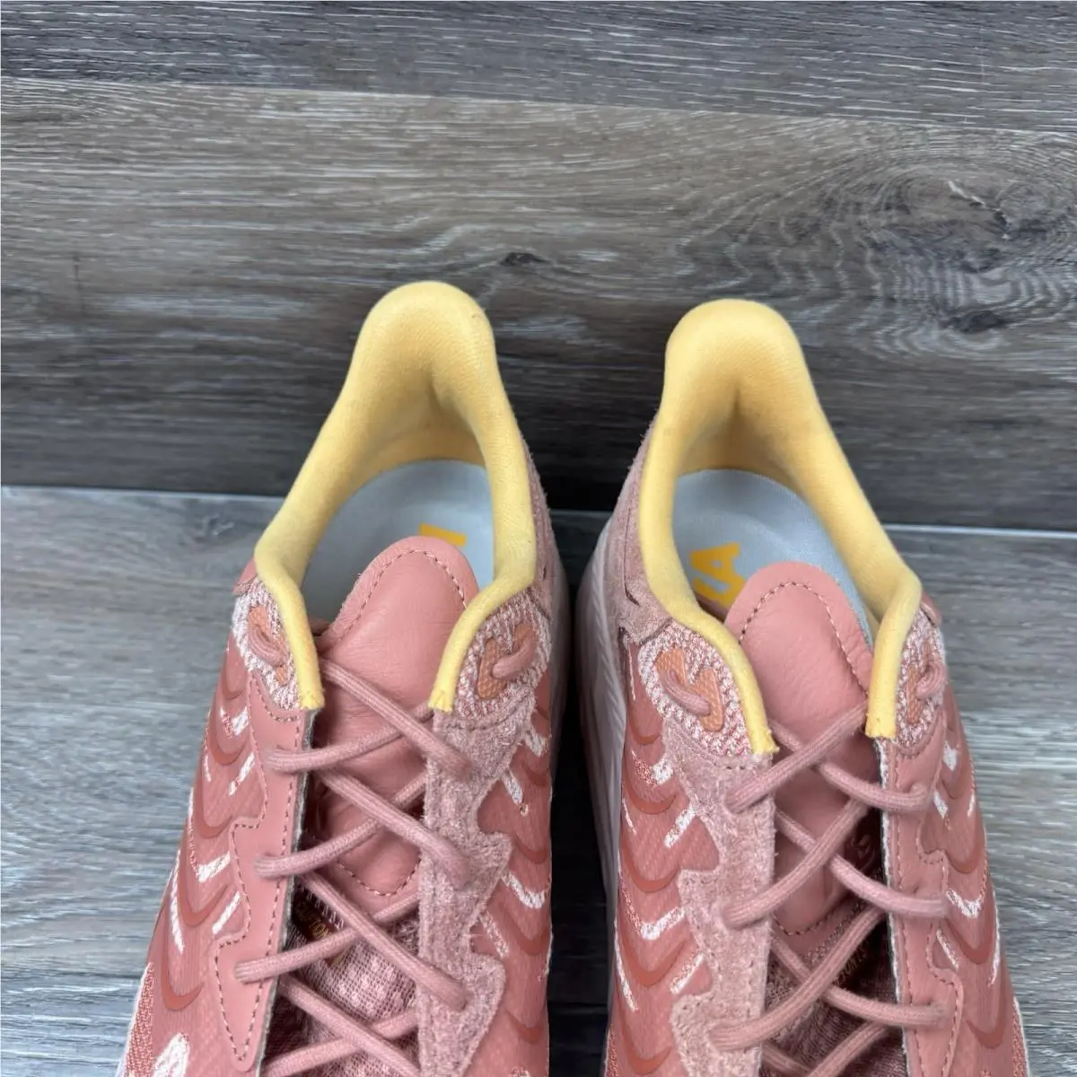 Hoka shoes - Hoka One One Clifton LS Earthenware - 1141550-EPWP - Pink 6