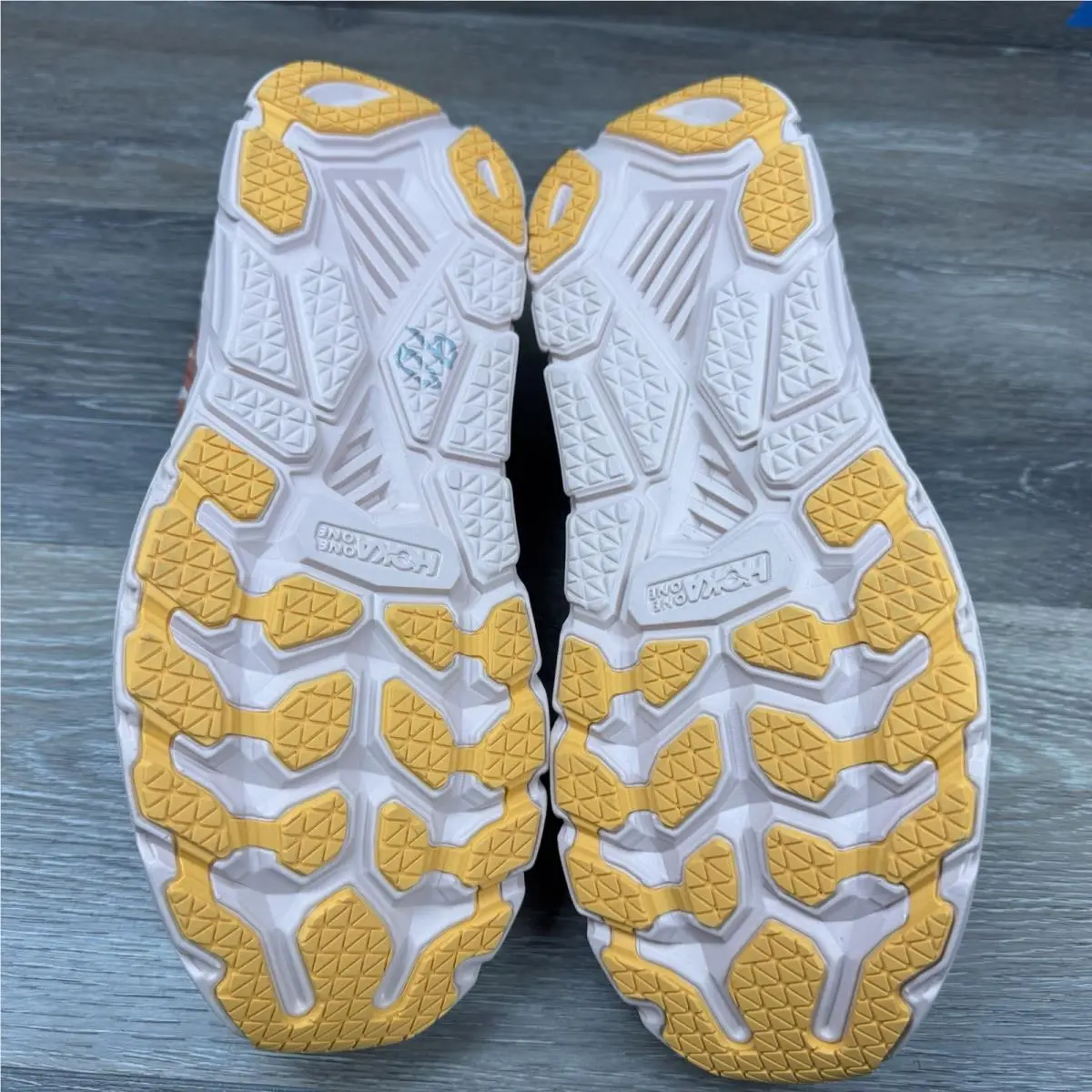 Hoka shoes - Hoka One One Clifton LS Earthenware - 1141550-EPWP - Pink 7