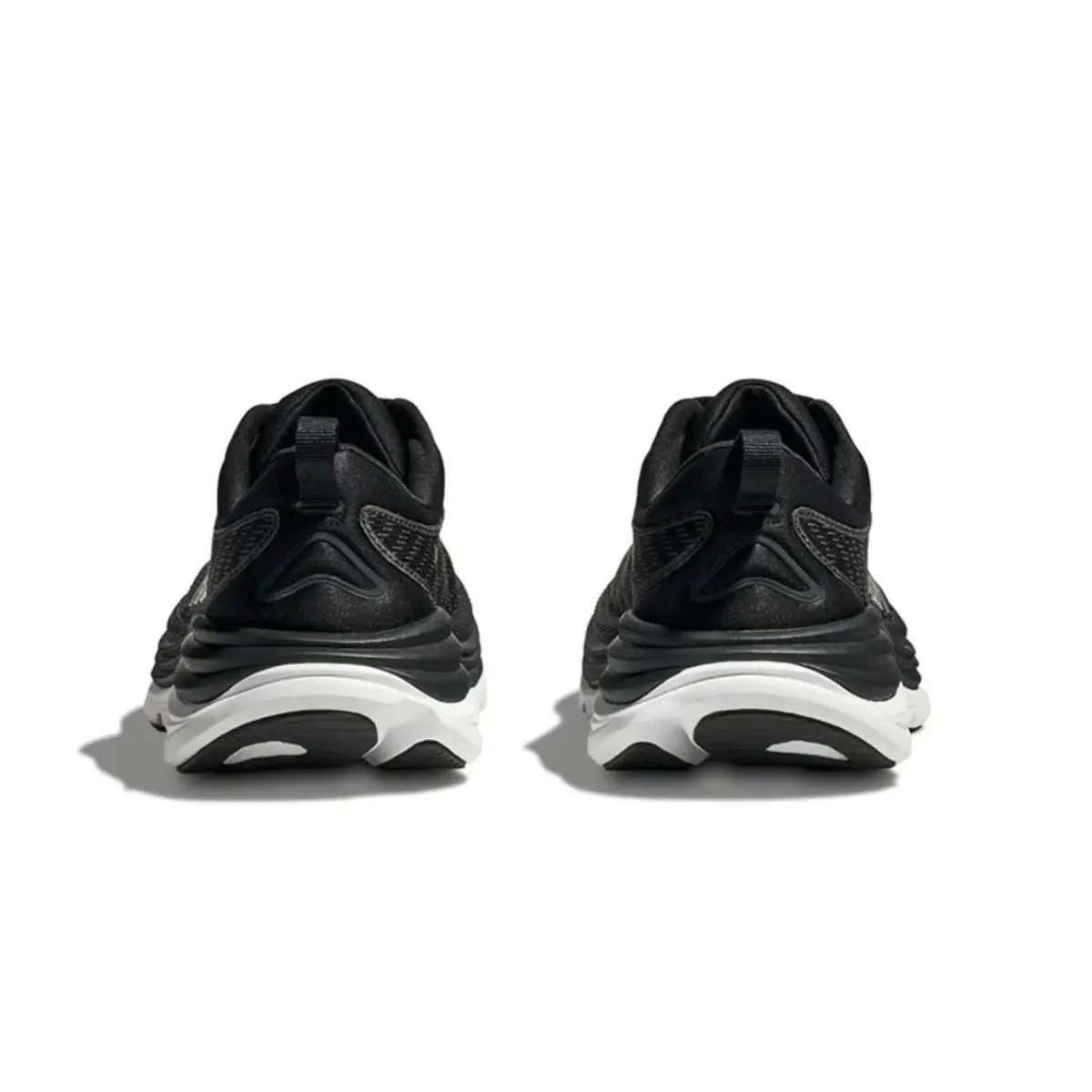 Hoka shoes - Hoka One One HOKA Gaviota 5 - 1127929-BWHT - Black 2