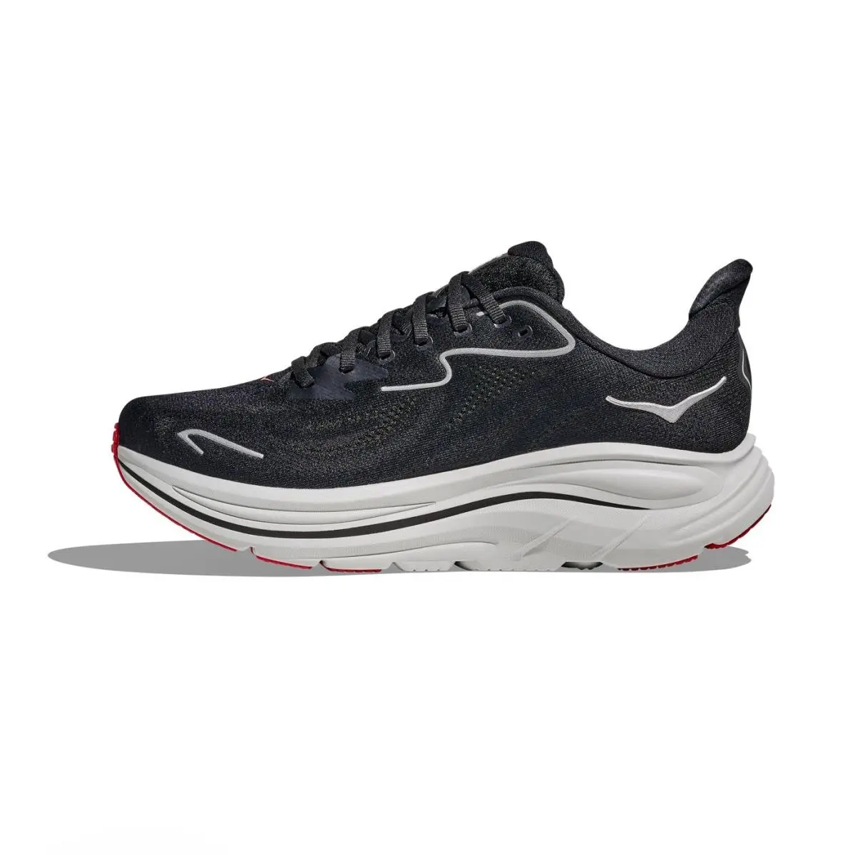 Hoka shoes - Hoka One One HOKA Gaviota 5 - 1162030/BKSV - Black (UPC: 0198605555596) 0