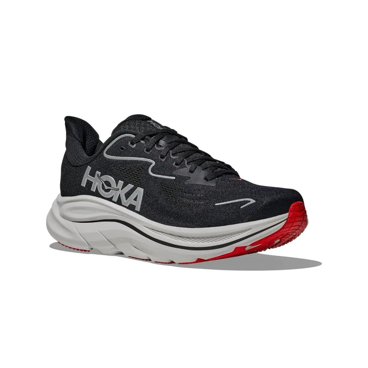 Hoka shoes - Hoka One One HOKA Gaviota 5 - 1162030/BKSV - Black (UPC: 0198605555596) 1