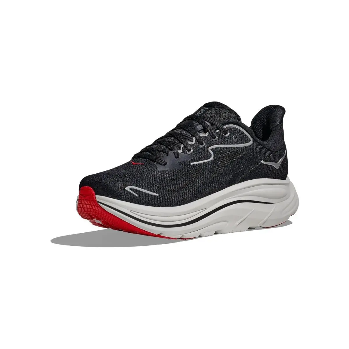 Hoka shoes - Hoka One One HOKA Gaviota 5 - 1162030/BKSV - Black (UPC: 0198605555596) 2