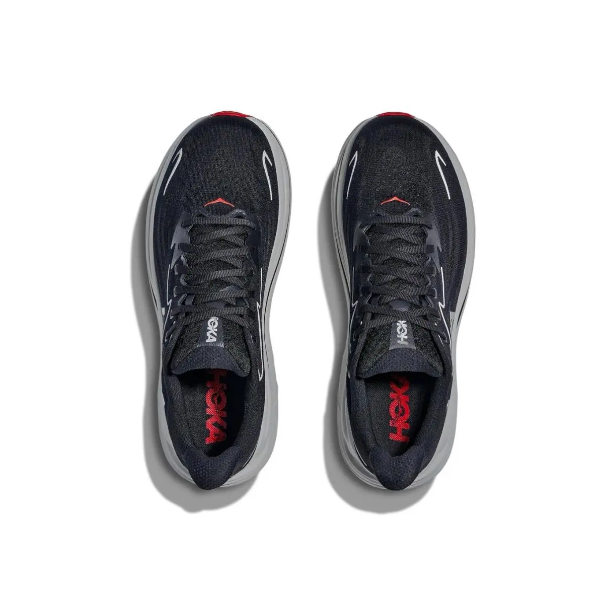 Hoka shoes - Hoka One One HOKA Gaviota 5 - 1162030/BKSV - Black (UPC: 0198605555596) 3