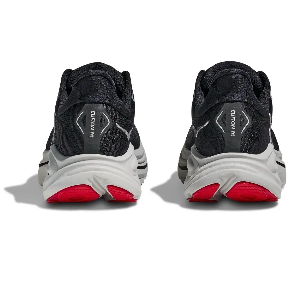 Hoka shoes - Hoka One One HOKA Gaviota 5 - 1162030/BKSV - Black (UPC: 0198605555596) 4