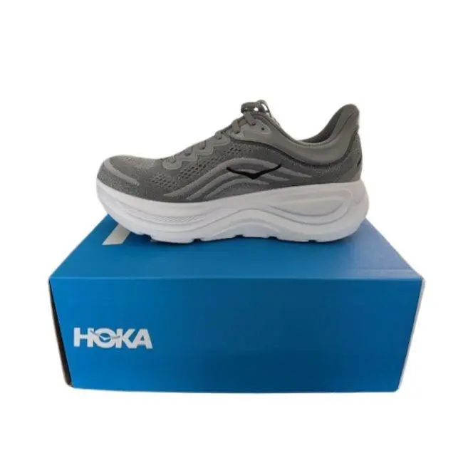Hoka shoes - Hoka One One HOKA Bondi 9 - 1162011-BWHT - Black (UPC: 197634740362) 0