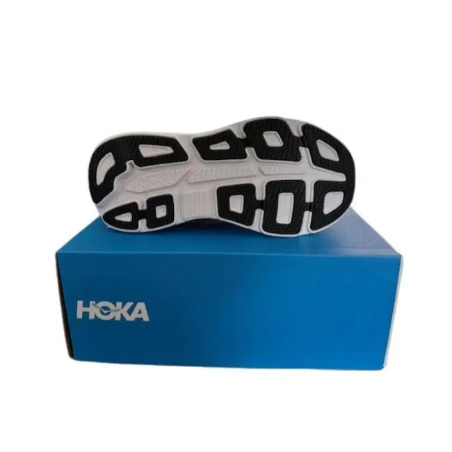 Hoka shoes - Hoka One One HOKA Bondi 9 - 1162011-BWHT - Black (UPC: 197634740362) 1