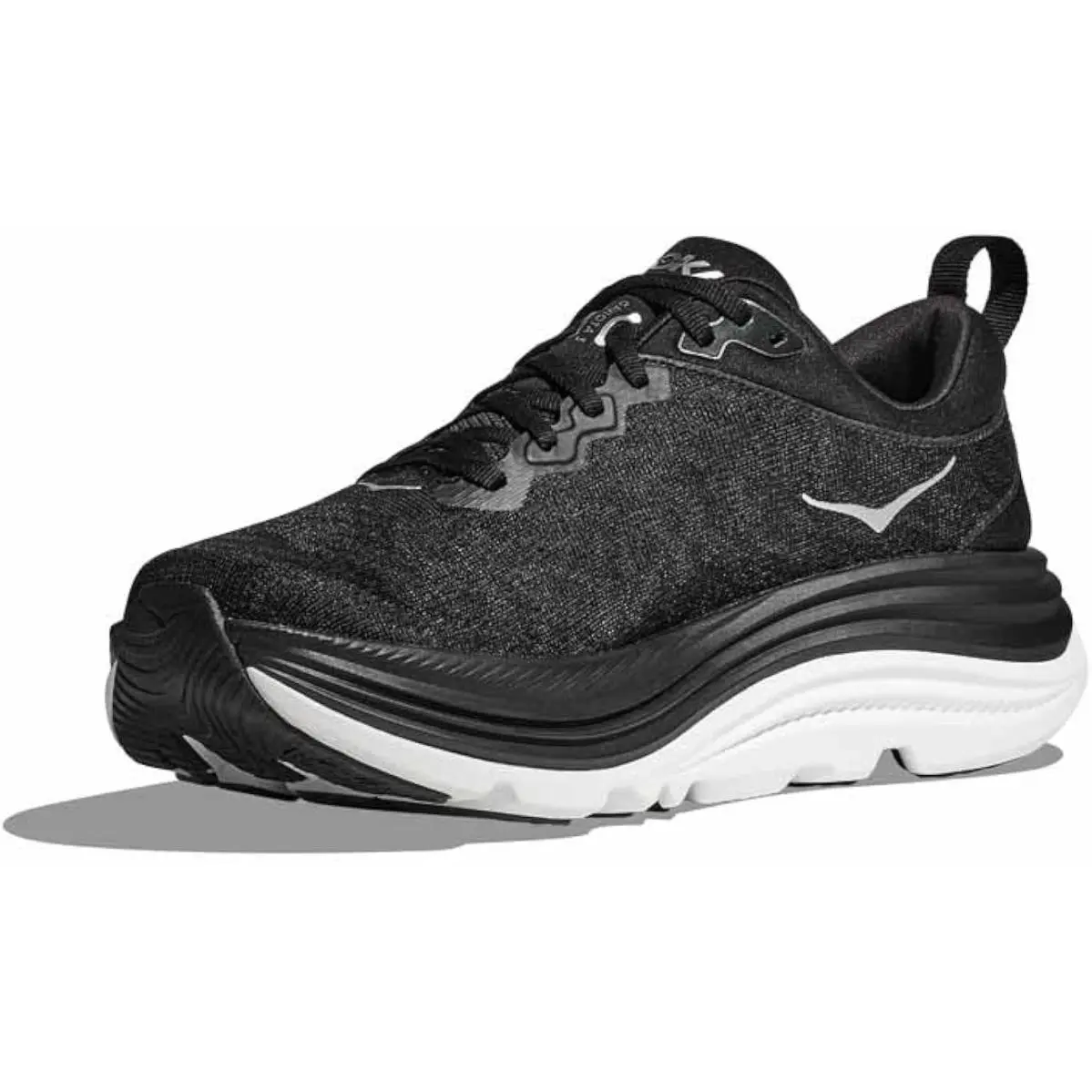 Hoka shoes - Hoka One One HOKA Gaviota 5 - 1127929-BWHT - Black (UPC: 0196565559739) 3