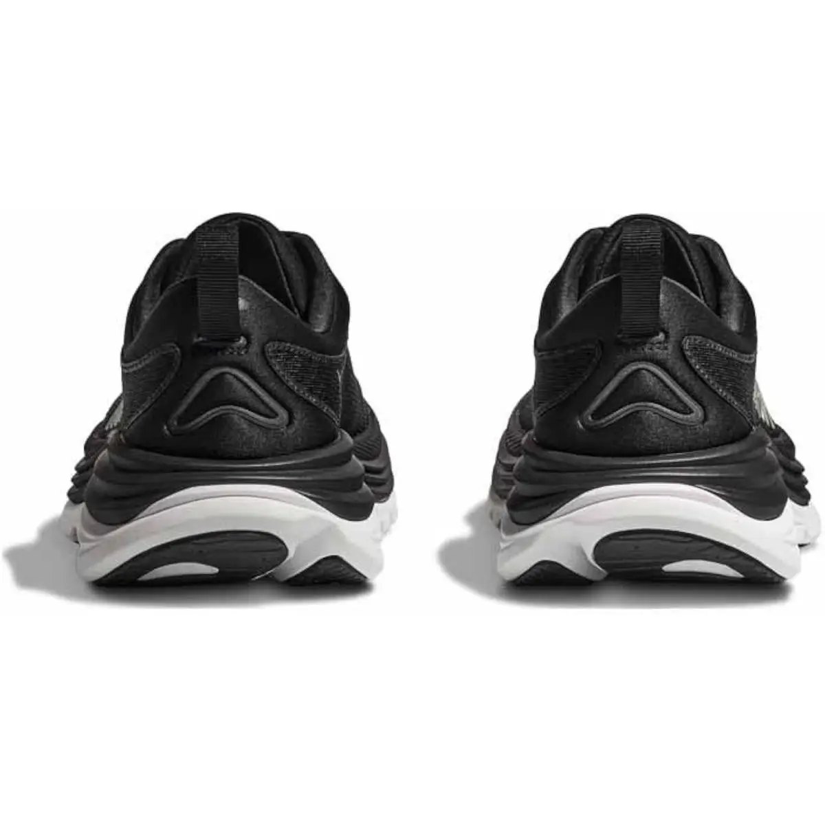 Hoka shoes - Hoka One One HOKA Gaviota 5 - 1127929-BWHT - Black (UPC: 0196565559739) 5