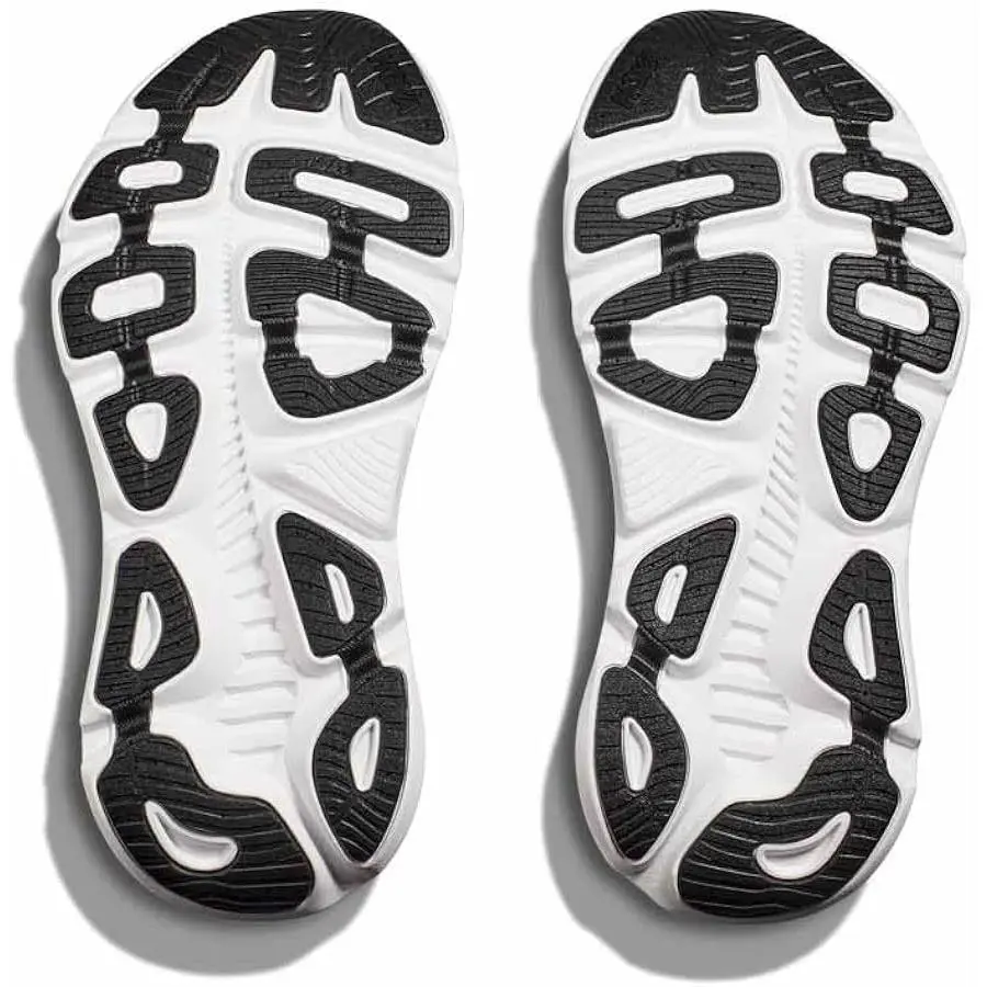 Hoka shoes - Hoka One One HOKA Gaviota 5 - 1127929-BWHT - Black (UPC: 0196565559739) 7