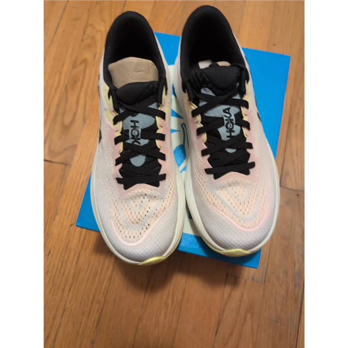 Hoka shoes - Hoka One One Rincon - One One Rincon - 1155131 - Pink 2