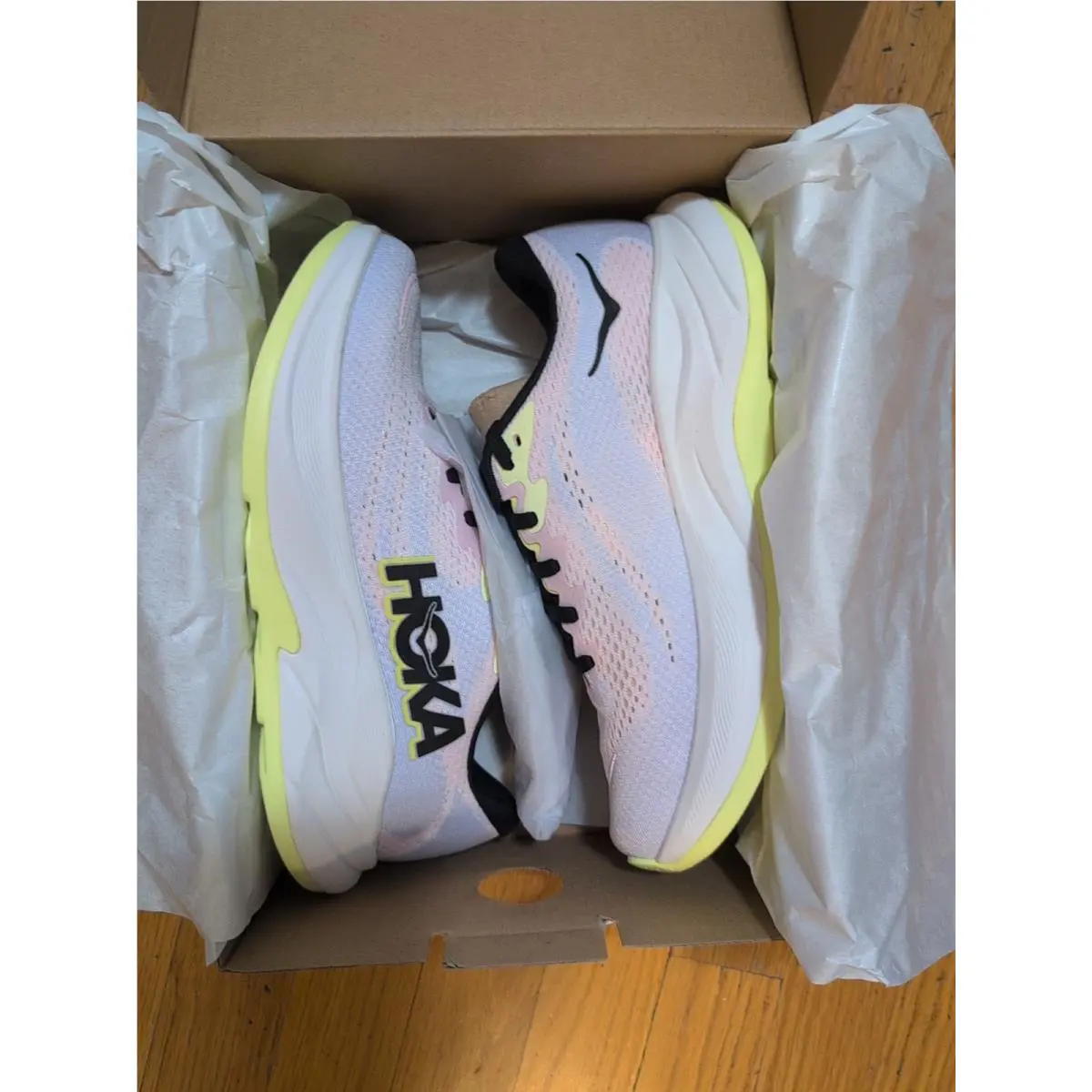 Hoka shoes - Hoka One One Rincon - One One Rincon - 1155131 - Pink 6