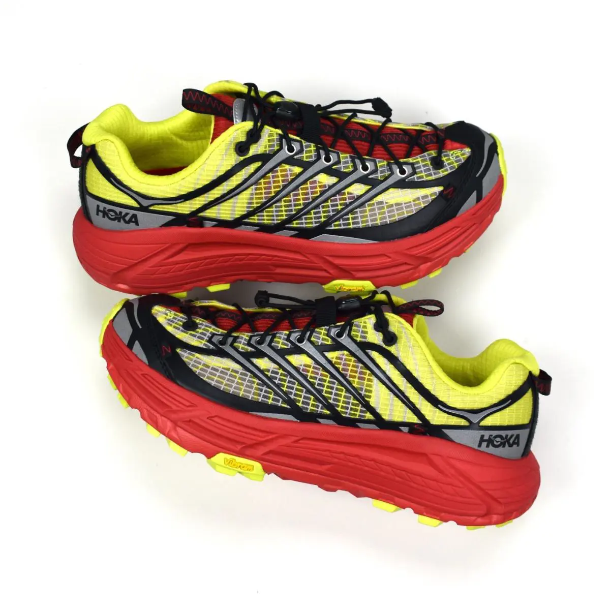Hoka shoes - Hoka One One Mafate Speed - 1153931 - Black 10
