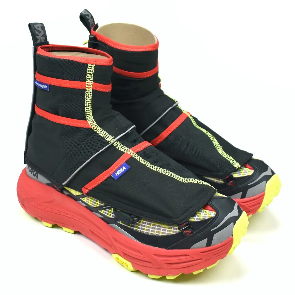 Hoka shoes - Hoka One One Mafate Speed - 1153931 - Black 1