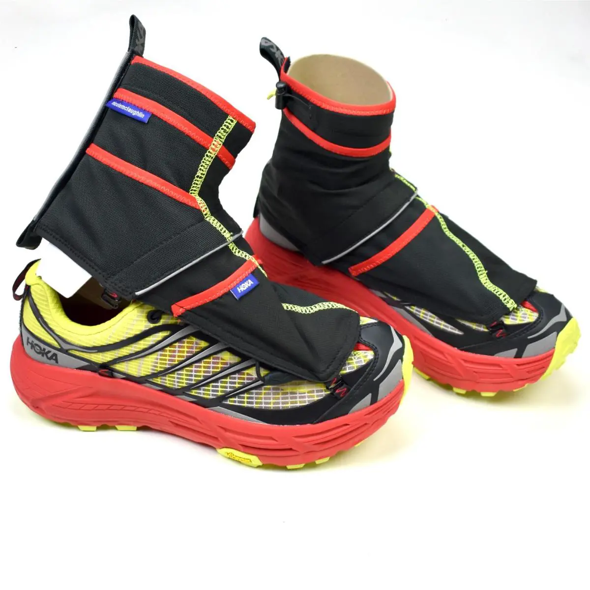 Hoka shoes - Hoka One One Mafate Speed - 1153931 - Black 2