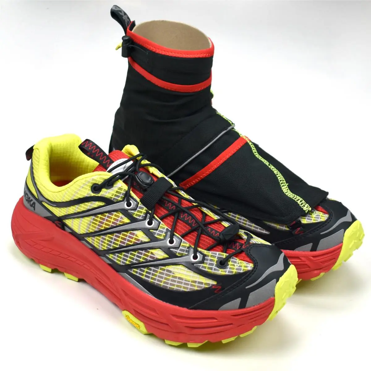 Hoka shoes - Hoka One One Mafate Speed - 1153931 - Black 3