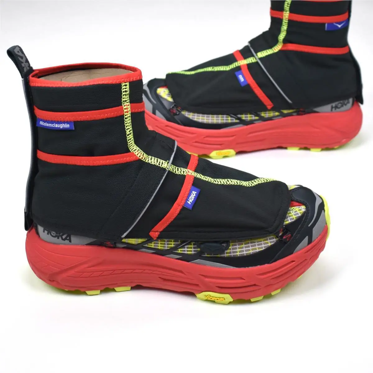 Hoka shoes - Hoka One One Mafate Speed - 1153931 - Black 5
