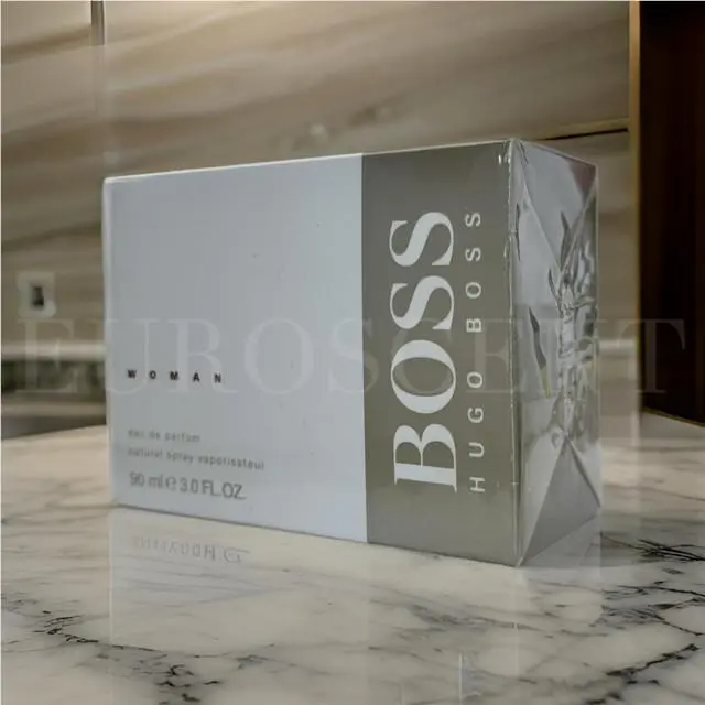 Hugo Boss Woman Perfume Women`s Parfum Edp 100ml / 3.4oz