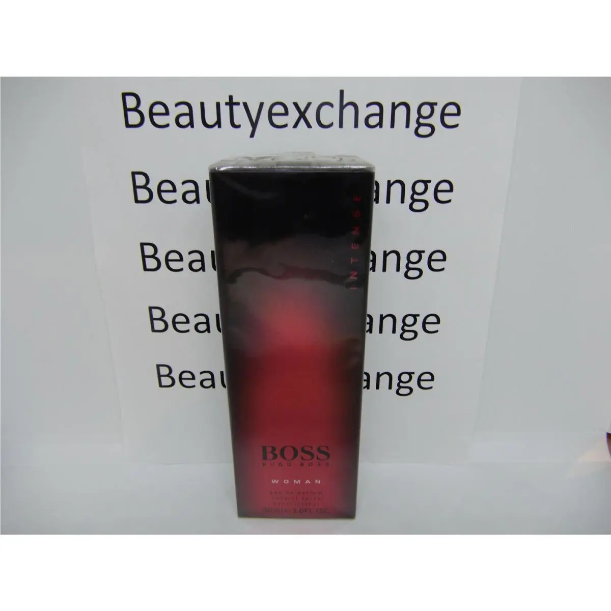 Hugo Boss Woman Perfume Intense Eau De Parfum Spray 3 oz Boxed
