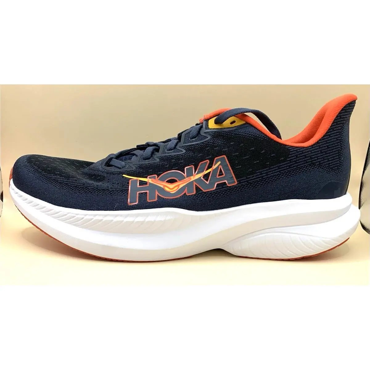Hoka One One Mach 6 1147790/VLD Men`s Running Shoes Size: 10.5D