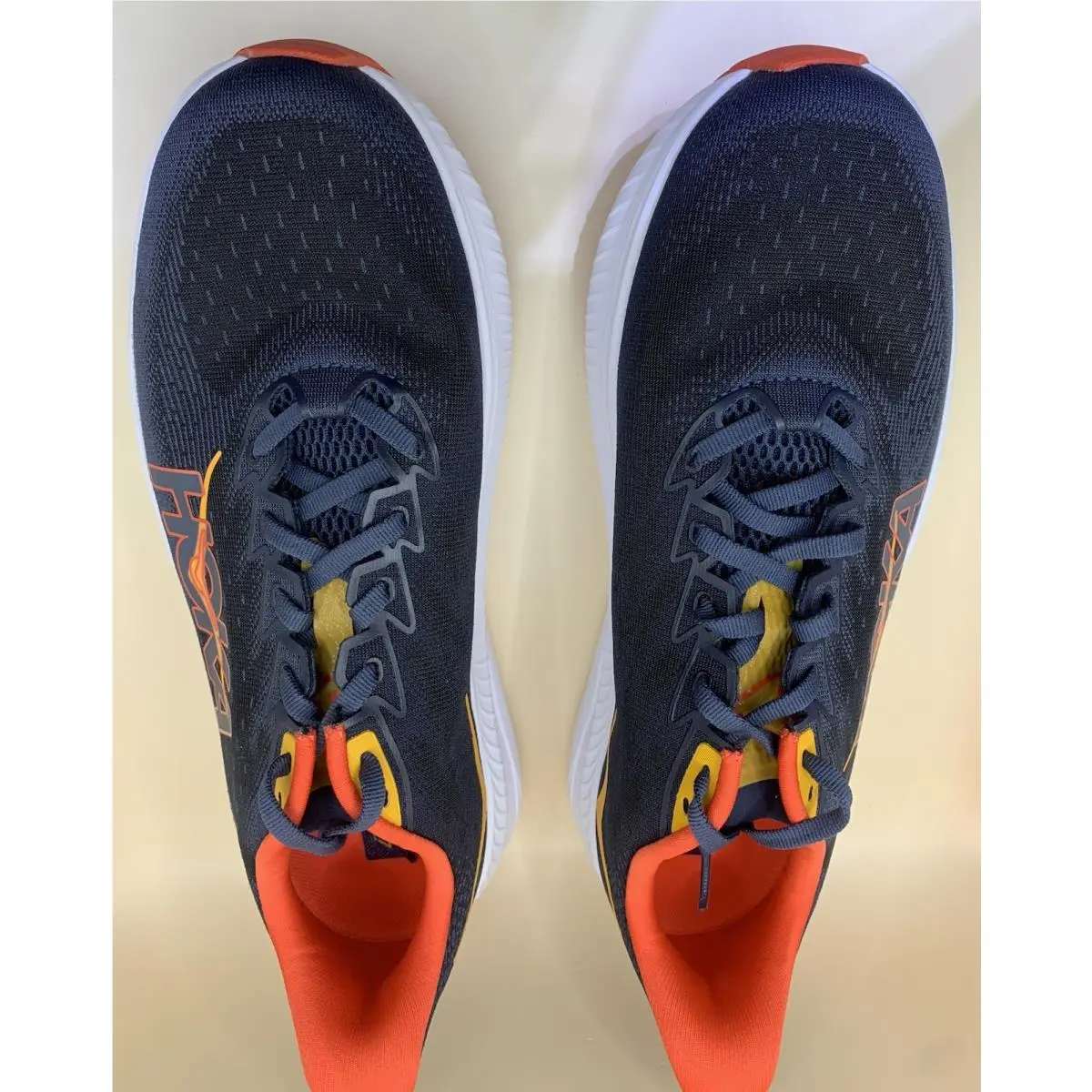 Hoka shoes - Hoka One One HOKA Mach 6 - 1147790-BWHT - Black (UPC: 0197634713960) 1