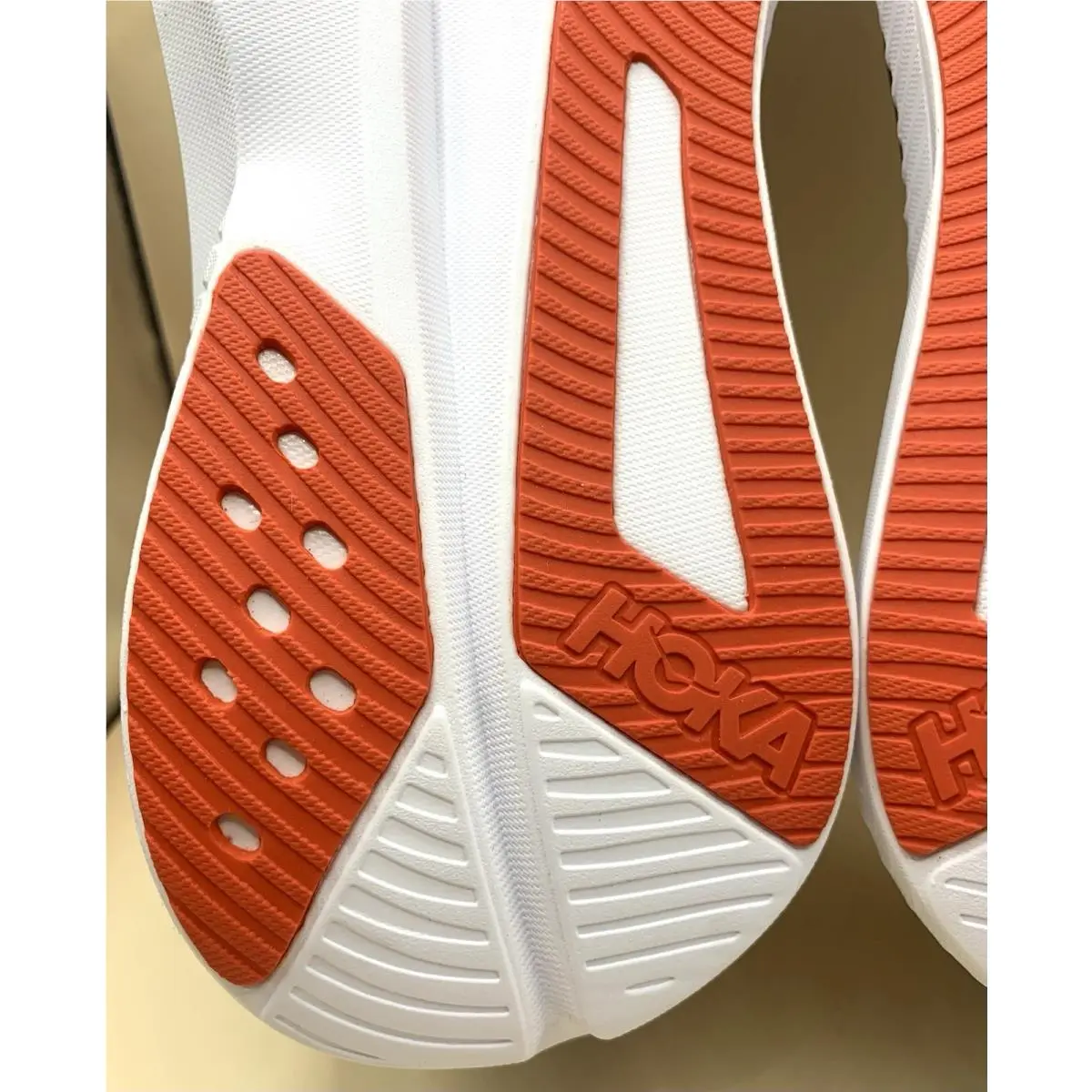 Hoka shoes - Hoka One One HOKA Mach 6 - 1147790-BWHT - Black (UPC: 0197634713960) 5