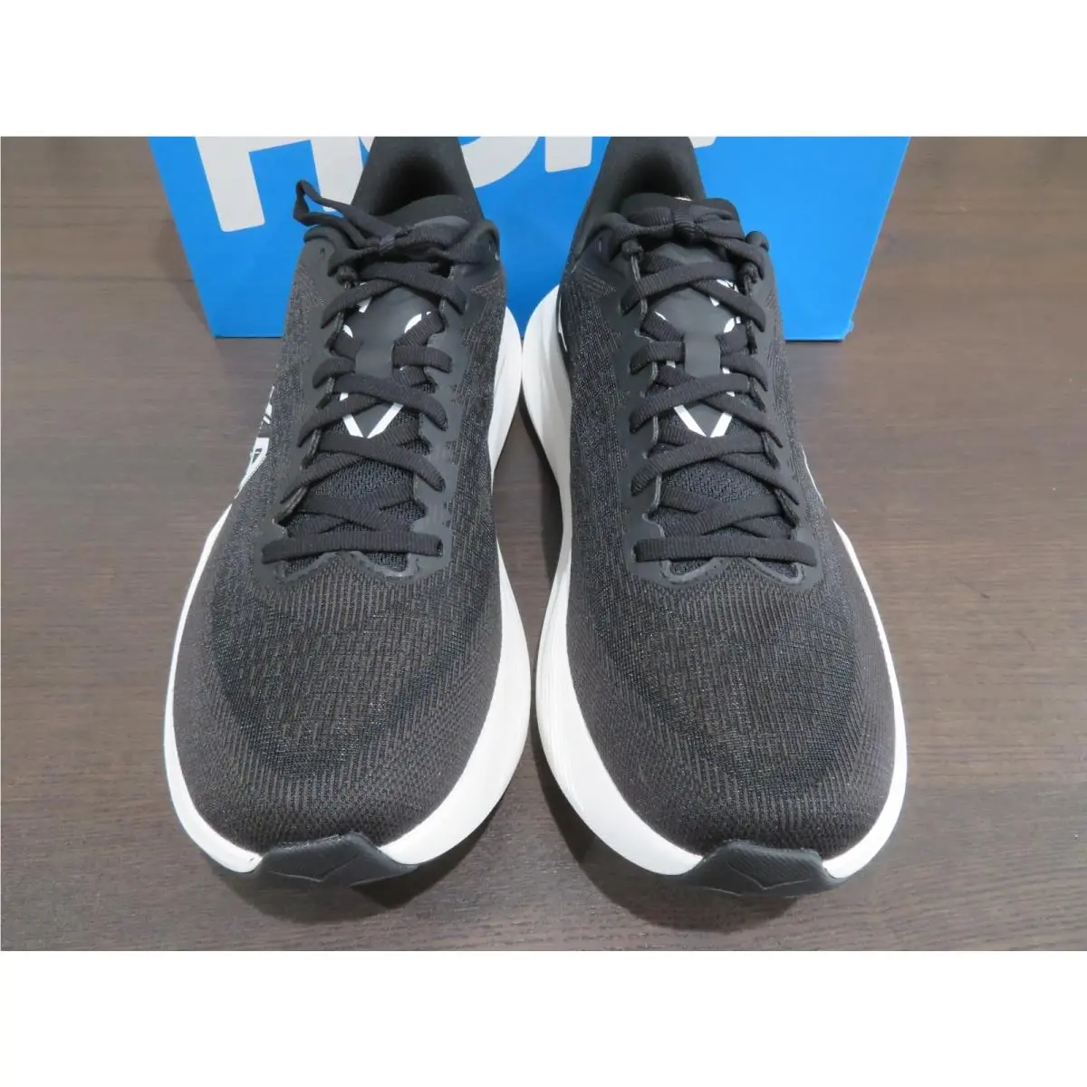 Hoka shoes - Hoka One One Mach 7 - Black 1