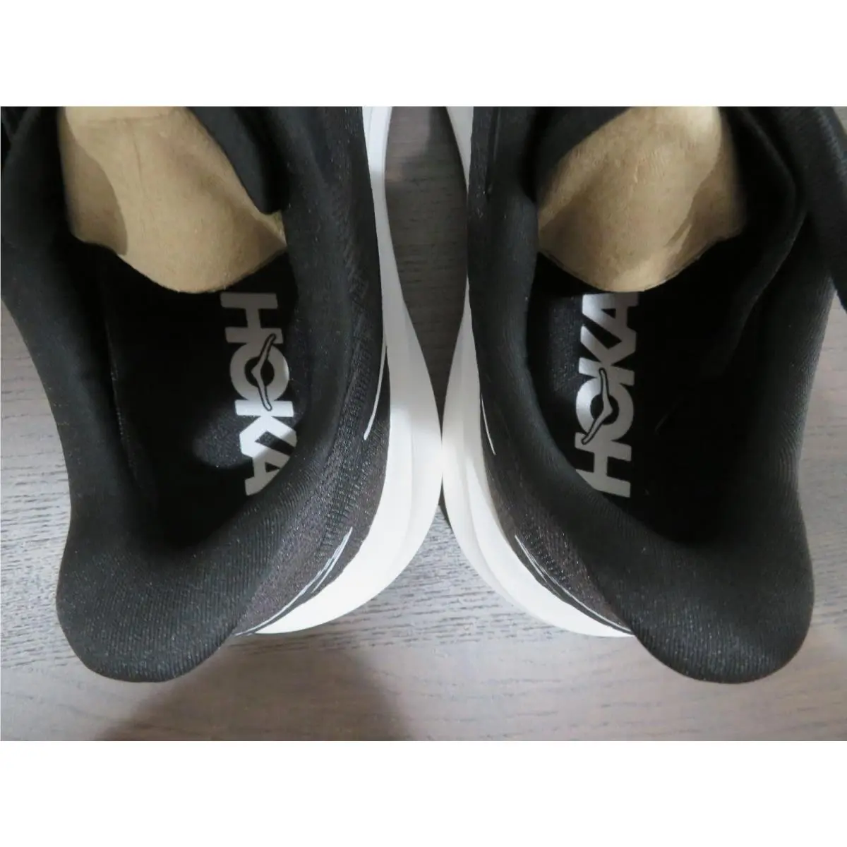 Hoka shoes - Hoka One One Mach 7 - Black 4