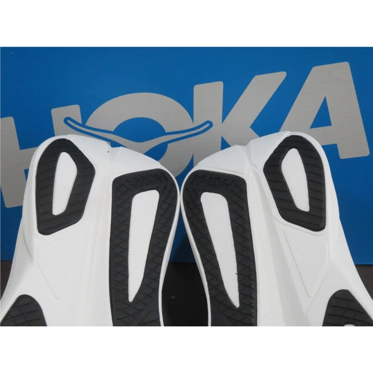 Hoka shoes - Hoka One One Mach 7 - Black 7