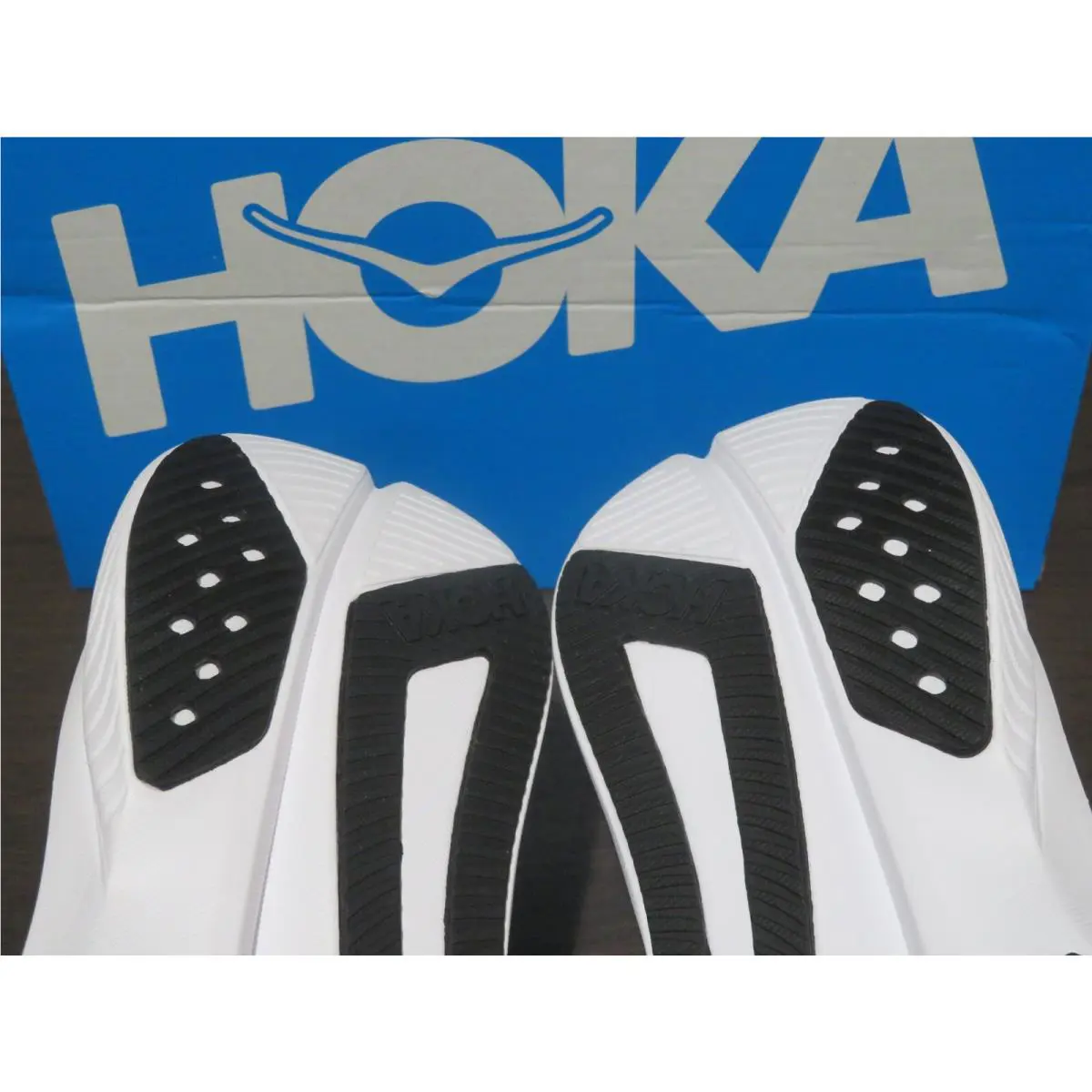 Hoka shoes - Hoka One One Mach 6 - 1147790 BWHT - Black 6