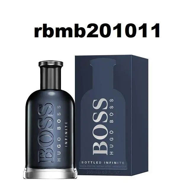 Hugo Boss Bottled Infinite 6.7 Oz. 200ml Eau de Parfum For Men