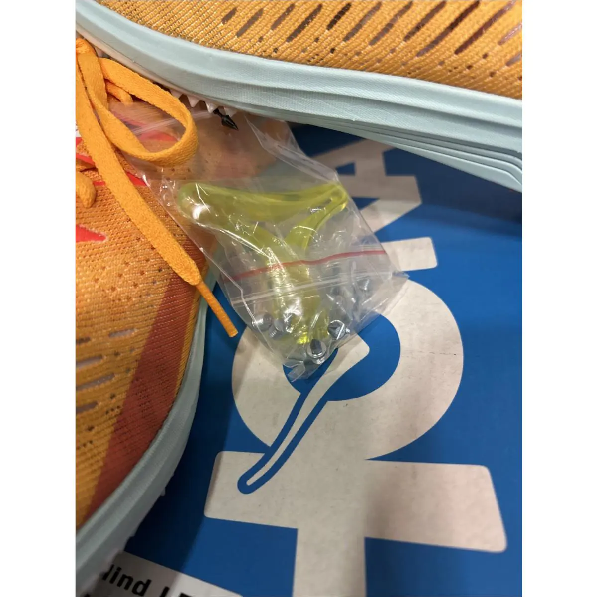 Hoka shoes - Hoka One One Cielo X - 1123097 - Orange 3