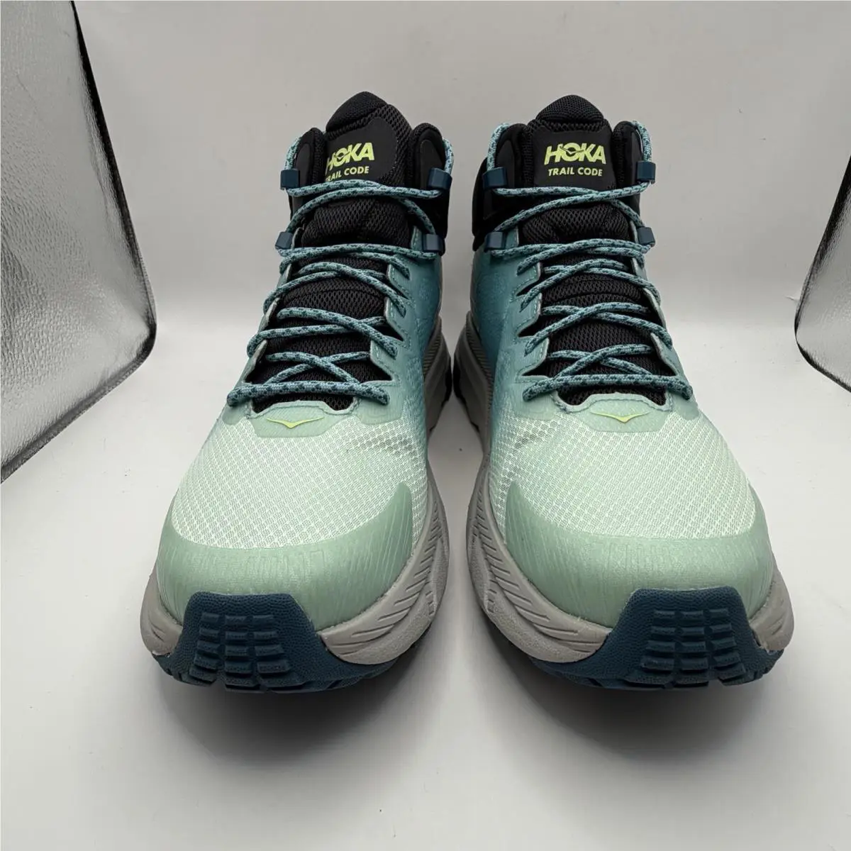 Hoka shoes - Hoka One One Trail Code GTX - 1123166 BGCS - Blue 0