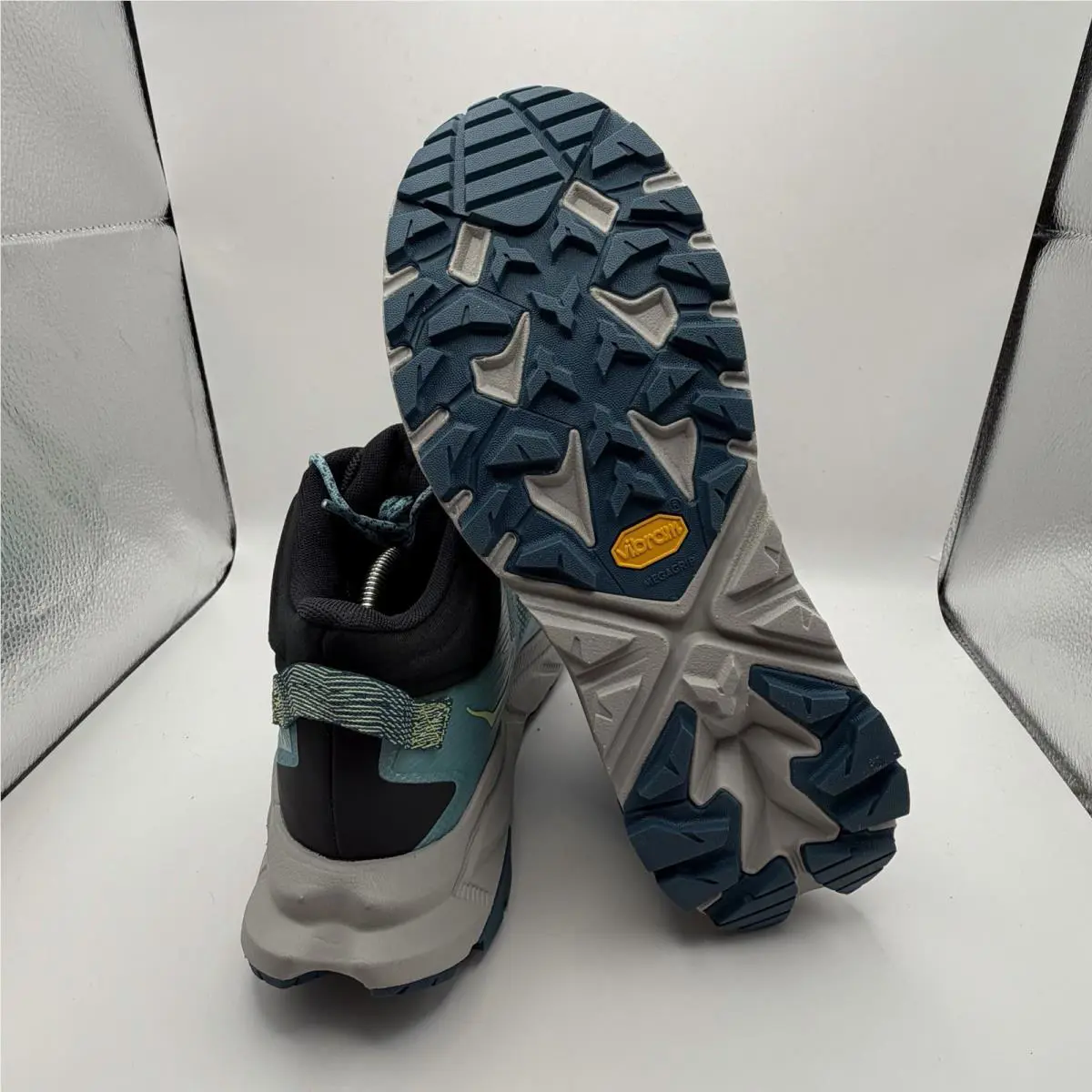 Hoka shoes - Hoka One One Trail Code GTX - 1123166 BGCS - Blue 6