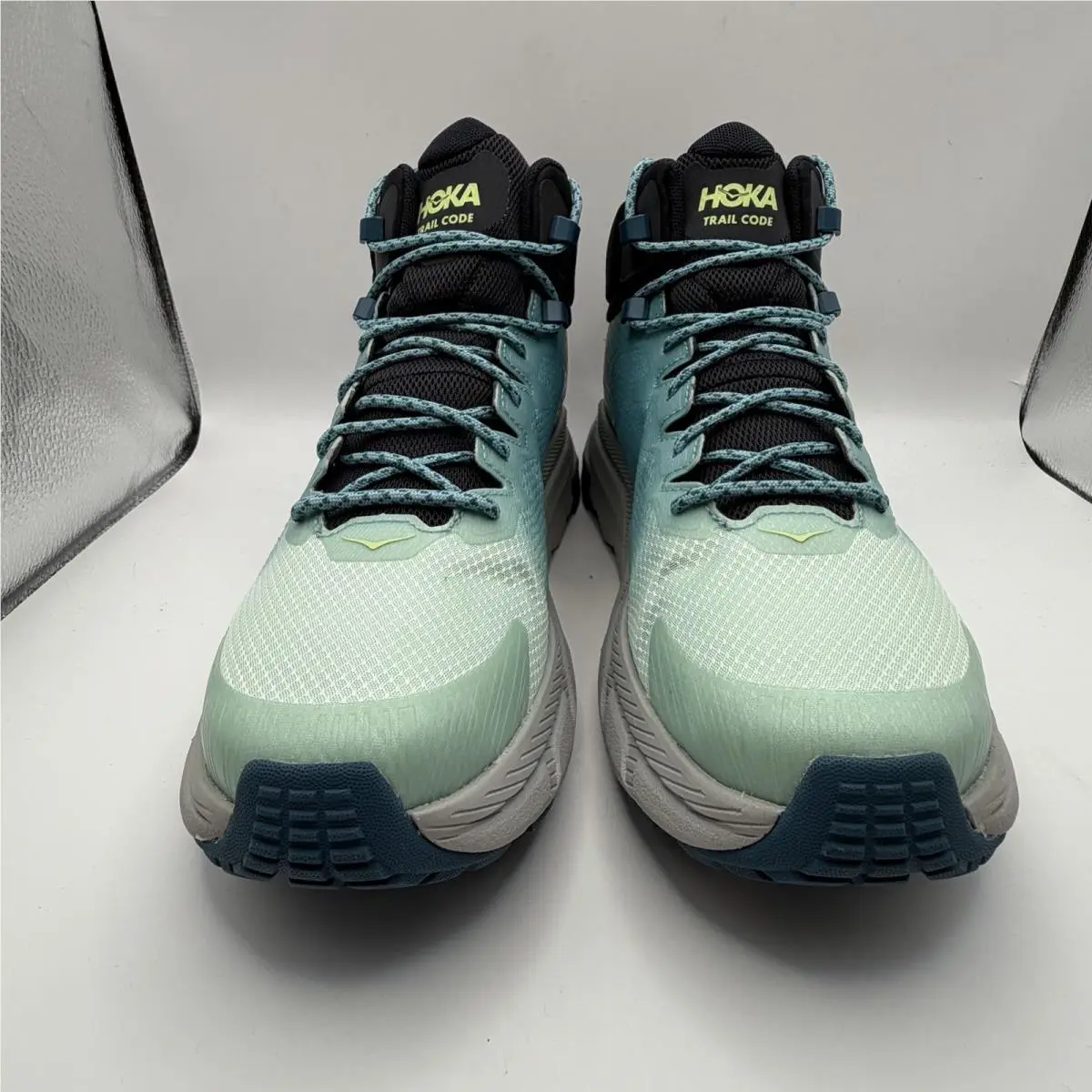 Hoka shoes - Hoka One One Trail Code GTX - 1123166 BGCS - Blue 0