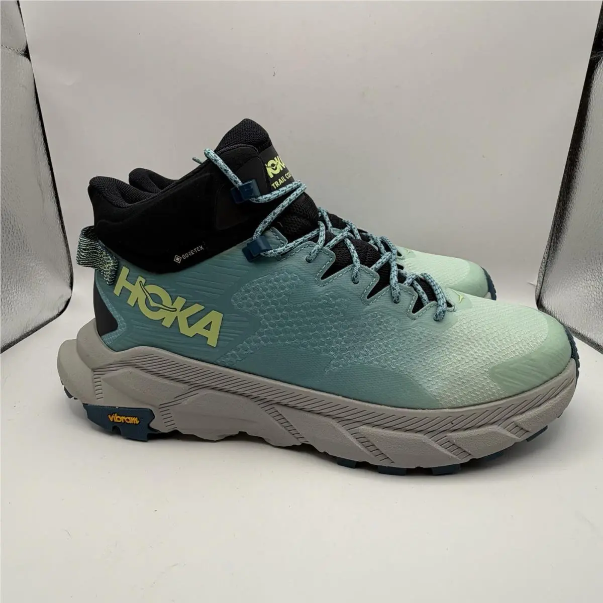 Hoka shoes - Hoka One One Trail Code GTX - 1123166 BGCS - Blue 1