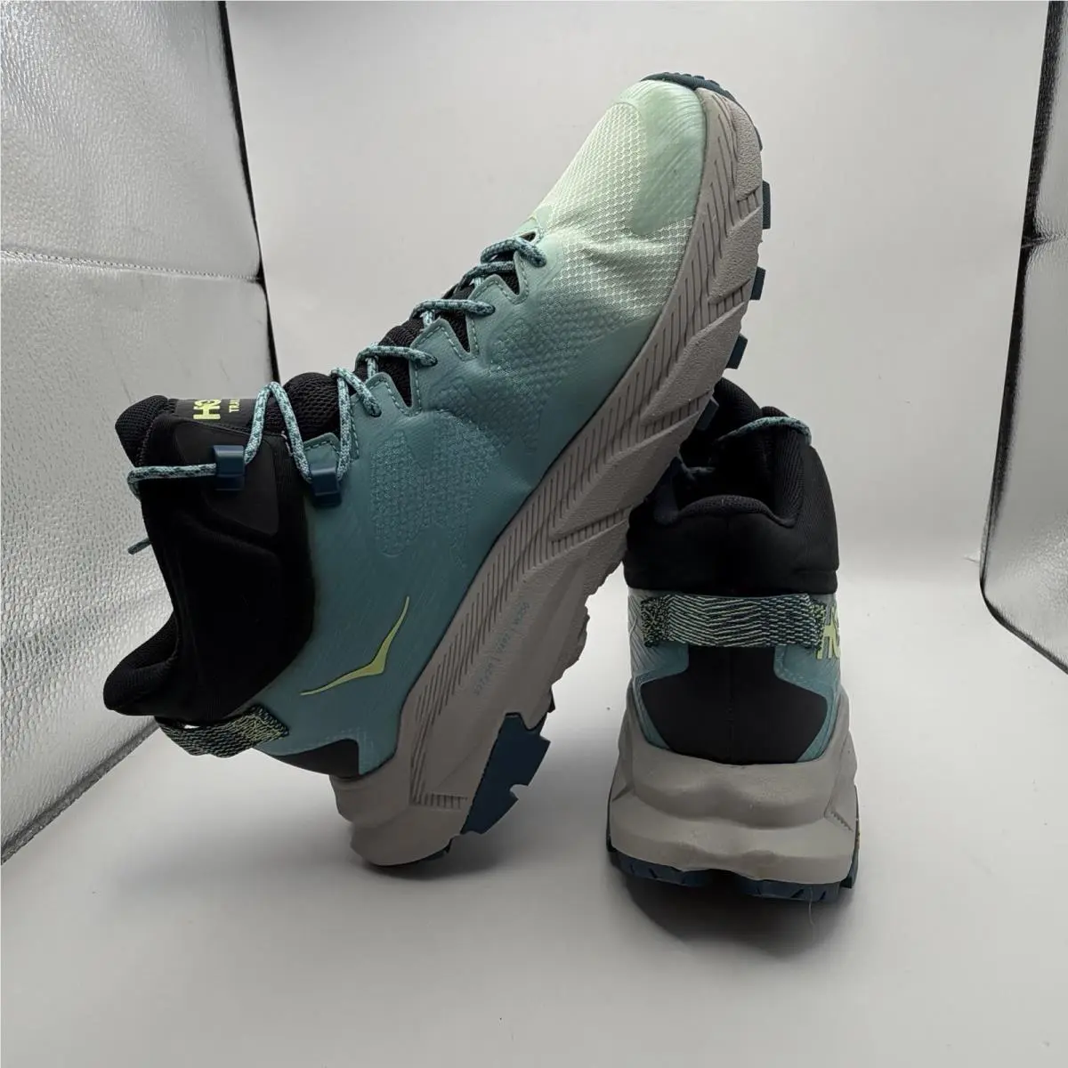 Hoka shoes - Hoka One One Trail Code GTX - 1123166 BGCS - Blue 3