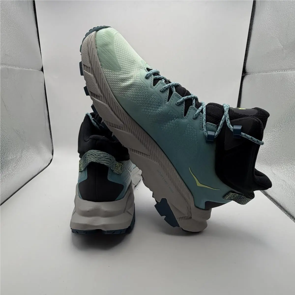 Hoka shoes - Hoka One One Trail Code GTX - 1123166 BGCS - Blue 4