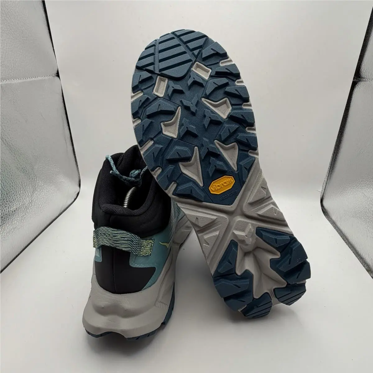 Hoka shoes - Hoka One One Trail Code GTX - 1123166 BGCS - Blue 6